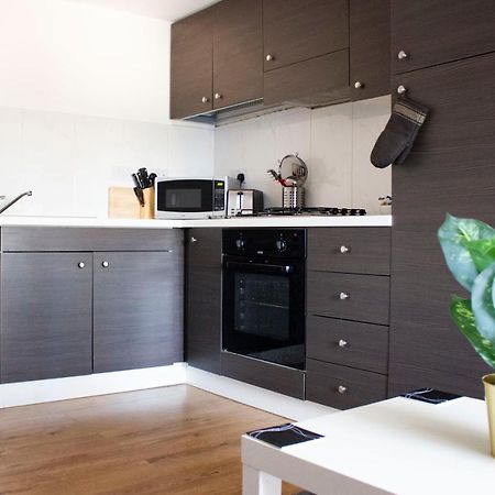 Town Centre Apartment With Free Parking Loughborough Exterior photo