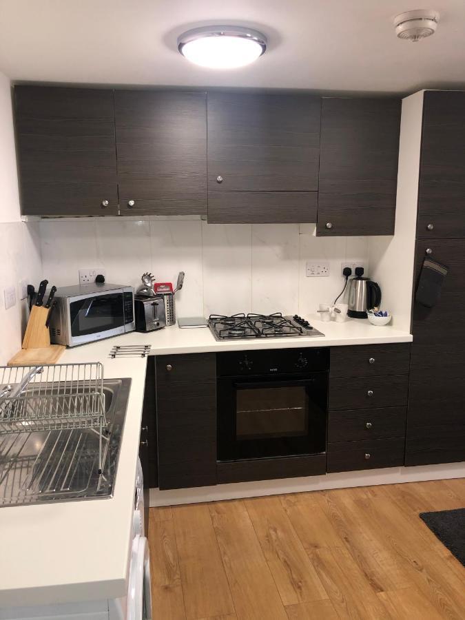 Town Centre Apartment With Free Parking Loughborough Exterior photo